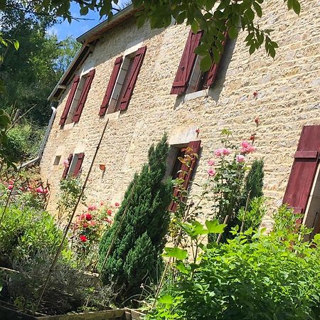 Maison Les Greniers Myon Buitenkant foto