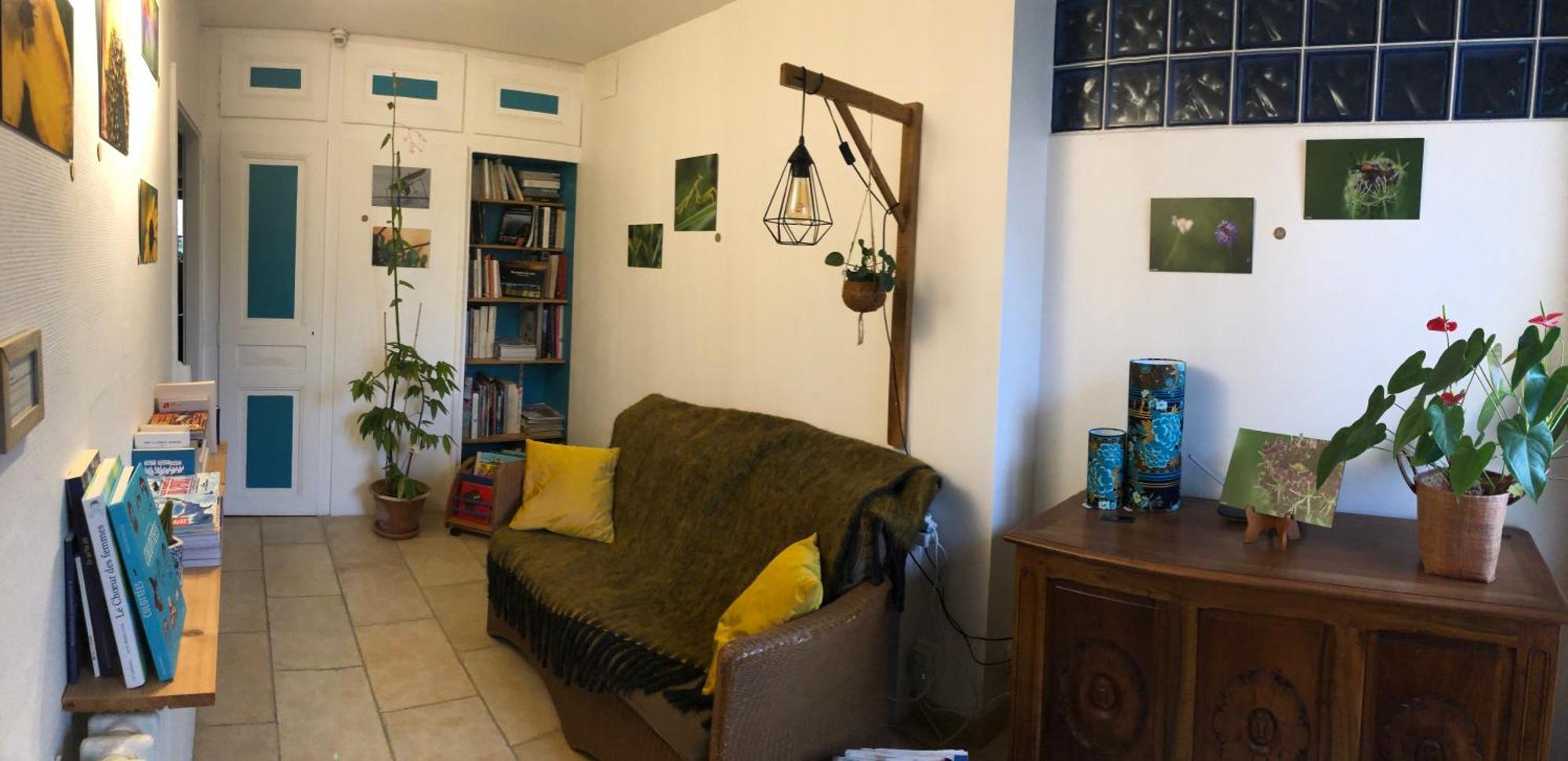 Maison Les Greniers Myon Buitenkant foto