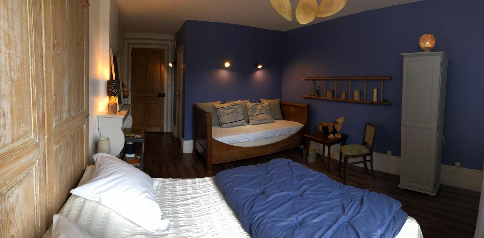 Maison Les Greniers Myon Buitenkant foto