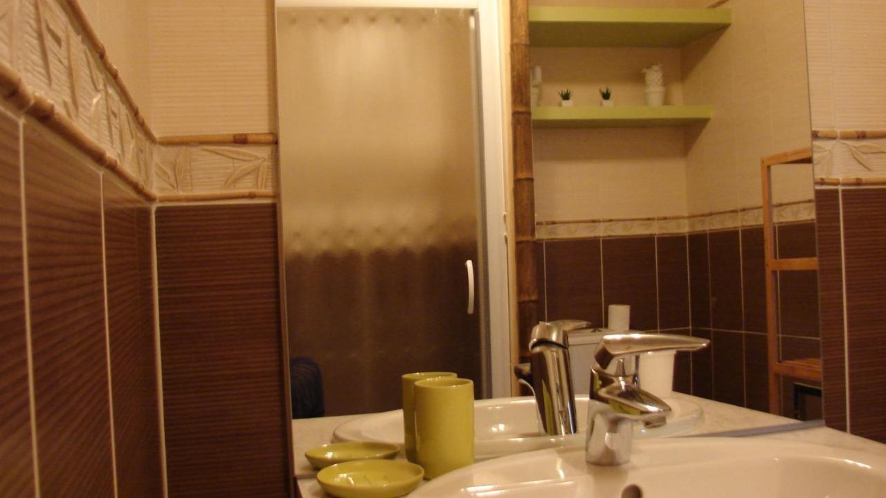 Maison Les Greniers Myon Buitenkant foto